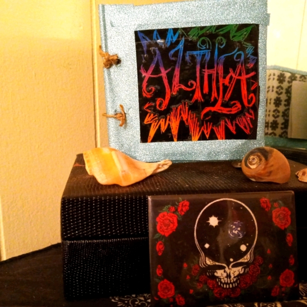Lyrics mini book